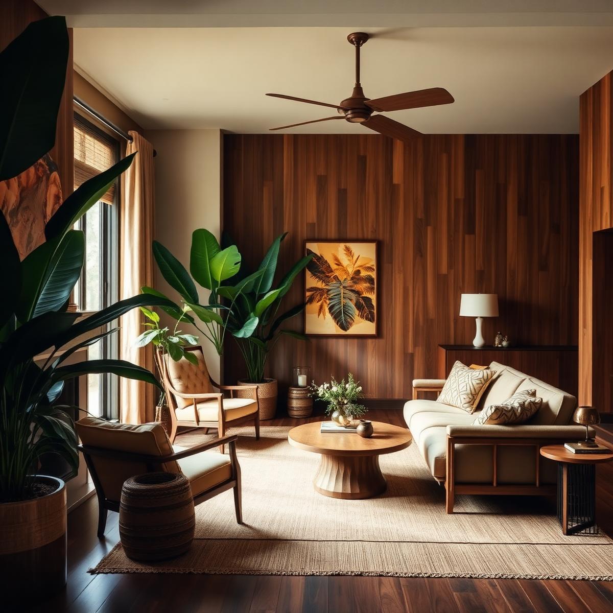 Brooklyn Living Room